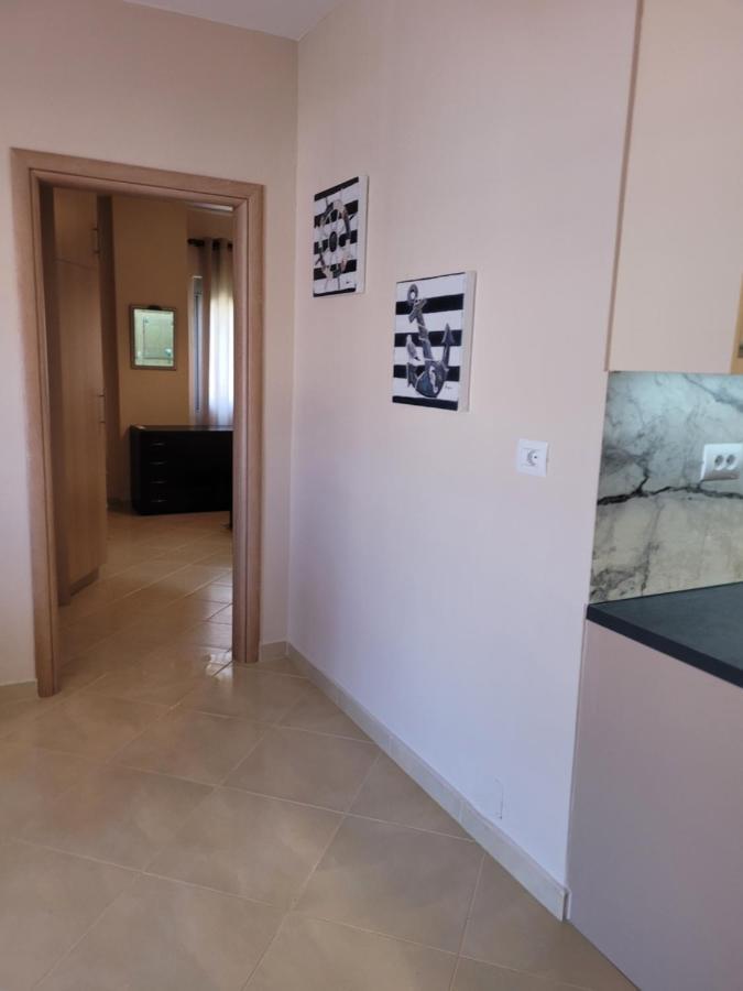 Marina Apartment Sarandë Exterior foto